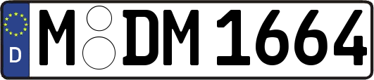 M-DM1664