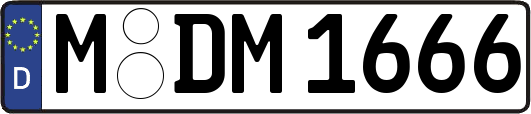 M-DM1666