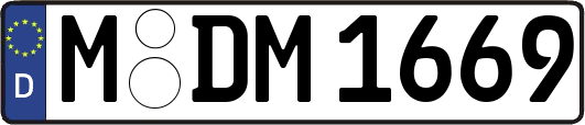 M-DM1669