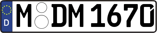 M-DM1670