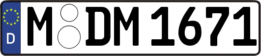 M-DM1671