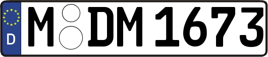 M-DM1673