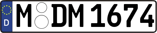 M-DM1674