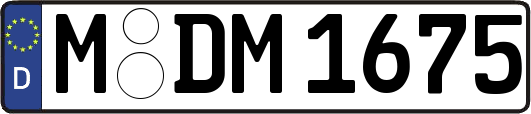 M-DM1675