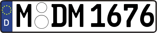 M-DM1676