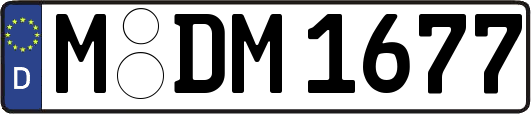 M-DM1677