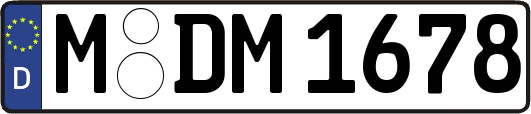M-DM1678