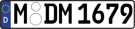 M-DM1679