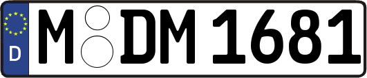 M-DM1681