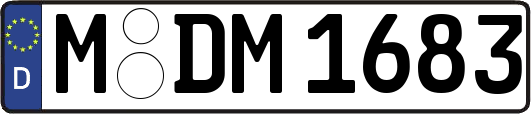 M-DM1683