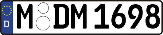 M-DM1698