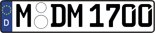 M-DM1700