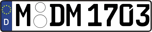 M-DM1703