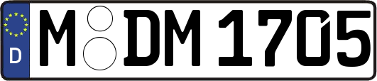 M-DM1705