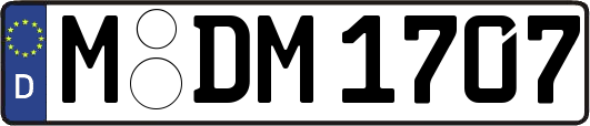 M-DM1707