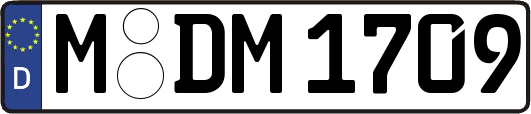 M-DM1709