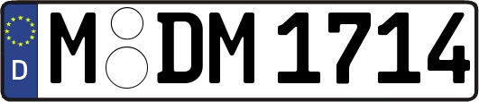 M-DM1714