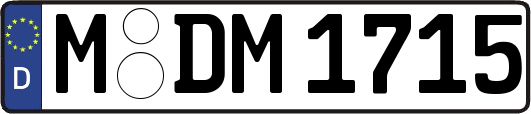 M-DM1715