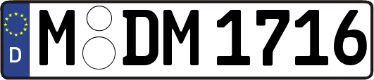 M-DM1716