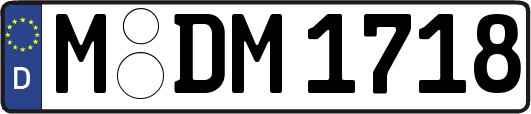 M-DM1718