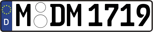 M-DM1719