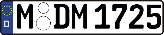 M-DM1725