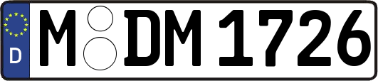 M-DM1726