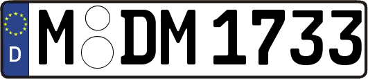 M-DM1733