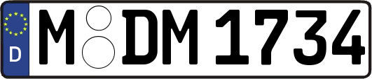 M-DM1734