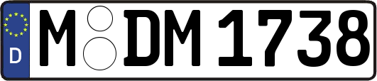 M-DM1738