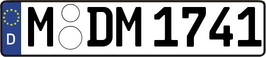 M-DM1741