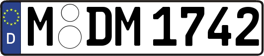 M-DM1742