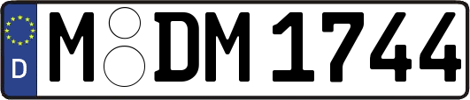 M-DM1744