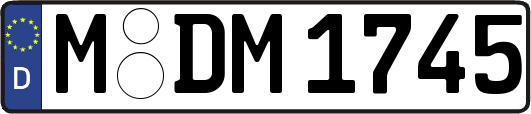 M-DM1745