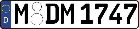 M-DM1747
