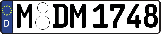 M-DM1748