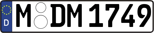 M-DM1749