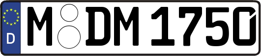 M-DM1750