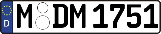 M-DM1751