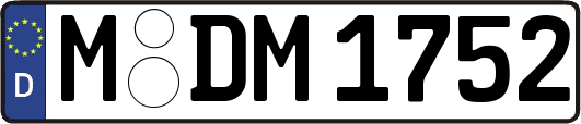 M-DM1752