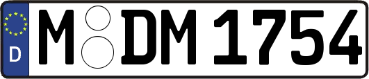 M-DM1754