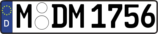M-DM1756