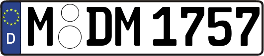 M-DM1757
