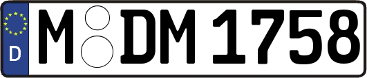 M-DM1758