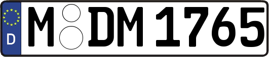 M-DM1765