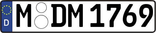 M-DM1769