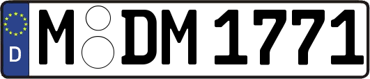 M-DM1771