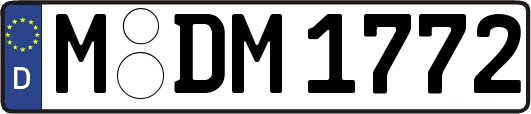 M-DM1772