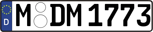 M-DM1773