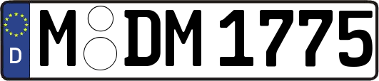 M-DM1775